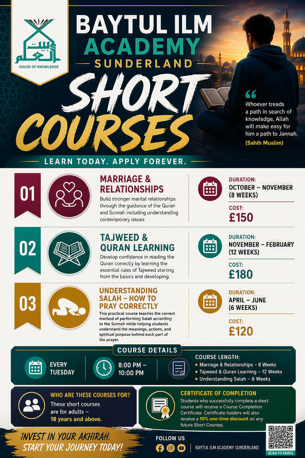 Short Courses